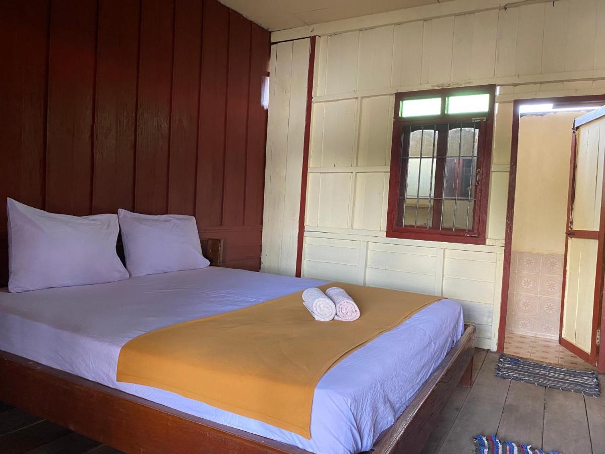 Souksanh Guesthouse Ban Donsom Екстер'єр фото