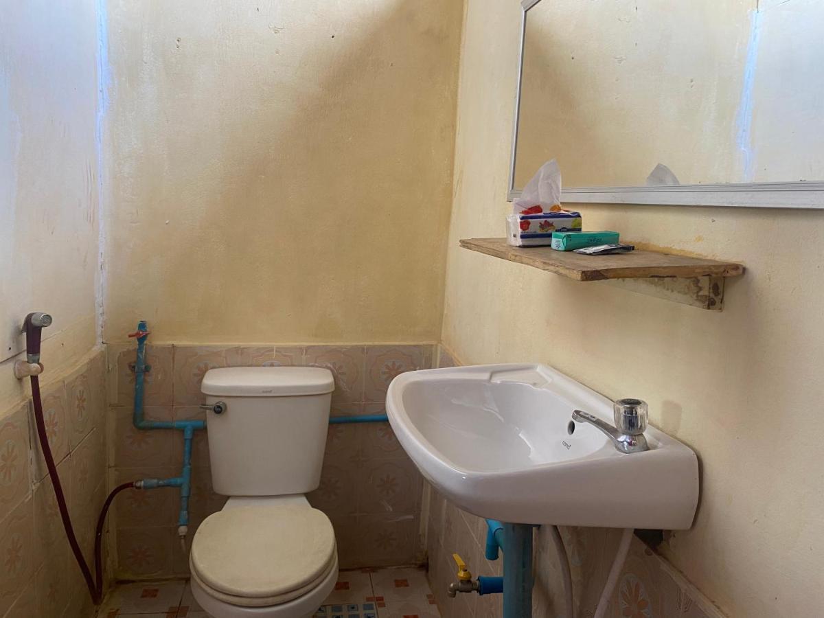 Souksanh Guesthouse Ban Donsom Екстер'єр фото